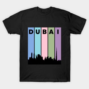 Dubai Travel Vibes Tee! T-Shirt